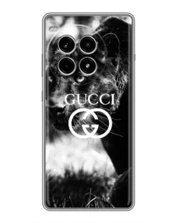 Чехол для OnePlus Ace 3 Pro с картинкой «Gucci — дикая природа» Чехол для OnePlus Ace 3 Pro с картинкой «Gucci — дикая природа»
