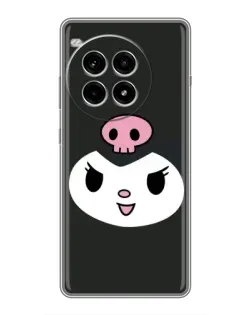 Чехол для OnePlus Ace 3 Pro с картинкой «Большая мордочка Куроми»