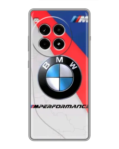 Чохол для OnePlus Ace 3 Pro з картинкою «BMW Performance стиль»