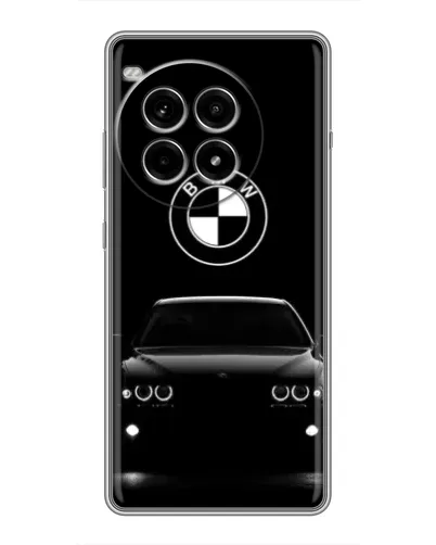 Чохол для OnePlus Ace 3 Pro з картинкою «BMW — погляд з темряви»