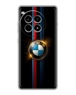 Чохол для OnePlus Ace 3 Pro з картинкою «BMW M-Power неон»