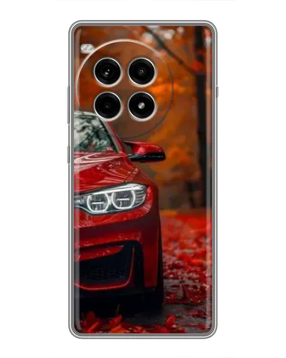 Чохол для OnePlus Ace 3 Pro з картинкою «Осіння BMW M4»