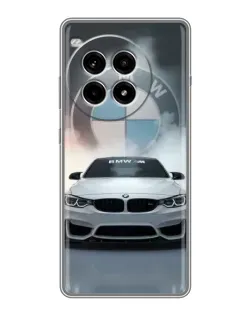 Чохол для OnePlus Ace 3 Pro з картинкою «BMW в білому диму» Чохол для OnePlus Ace 3 Pro з картинкою «BMW в білому диму»