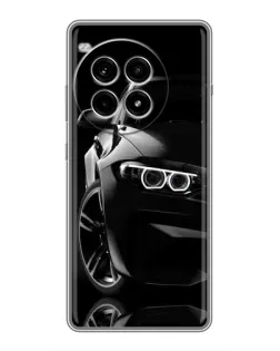 Чохол для OnePlus Ace 3 Pro з картинкою «Чорна BMW — профіль» Чохол для OnePlus Ace 3 Pro з картинкою «Чорна BMW — профіль»