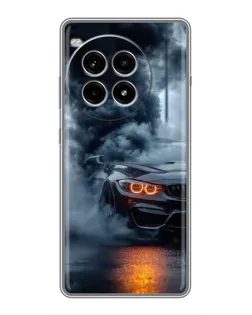 Чохол для OnePlus Ace 3 Pro з картинкою «BMW M-Power — абстракція» Чохол для OnePlus Ace 3 Pro з картинкою «BMW M-Power — абстракція»