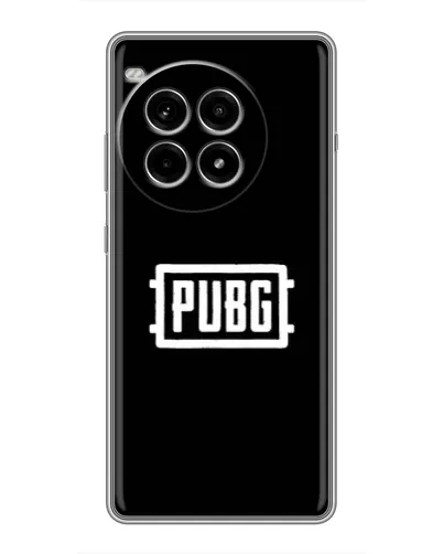 Чехол для OnePlus Ace 3 Pro с картинкой «Лого BMW — металлический блеск»