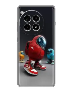 Чехол для OnePlus Ace 3 Pro с картинкой «Among Us — 3D стиль» Чехол для OnePlus Ace 3 Pro с картинкой «Among Us — 3D стиль»
