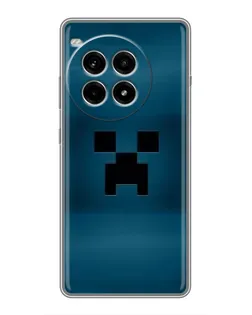 Чохол для OnePlus Ace 3 Pro з картинкою «Кріпери текстура» Чохол для OnePlus Ace 3 Pro з картинкою «Кріпери текстура»