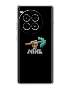 Чохол для OnePlus Ace 3 Pro з картинкою «Алмазне кайло» Чохол для OnePlus Ace 3 Pro з картинкою «Алмазне кайло»
