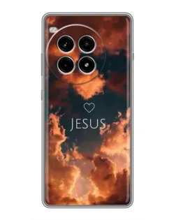 Чохол для OnePlus Ace 3 Pro з картинкою «Сяйво Імені Jesus» Чохол для OnePlus Ace 3 Pro з картинкою «Сяйво Імені Jesus»