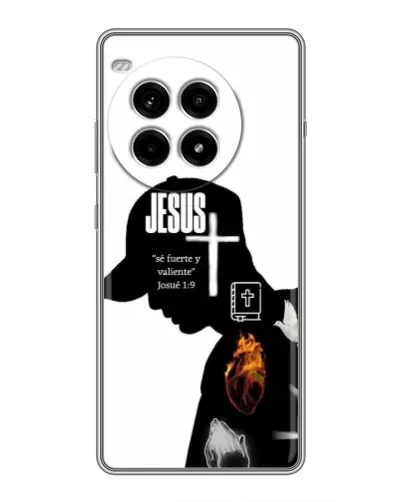 Чохол для OnePlus Ace 3 Pro з картинкою «Духовний Воїн»