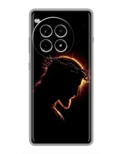 Чехол для OnePlus Ace 3 Pro с картинкой «Терновый венец»