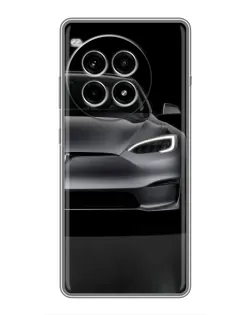 Чохол для OnePlus Ace 3 Pro з картинкою «Tesla Model S Look»