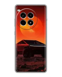 Чохол для OnePlus Ace 3 Pro з картинкою «Cybertruck на Марсі» Чохол для OnePlus Ace 3 Pro з картинкою «Cybertruck на Марсі»