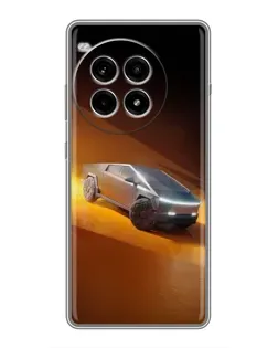Чохол для OnePlus Ace 3 Pro з картинкою «Cybertruck у пустелі» Чохол для OnePlus Ace 3 Pro з картинкою «Cybertruck у пустелі»