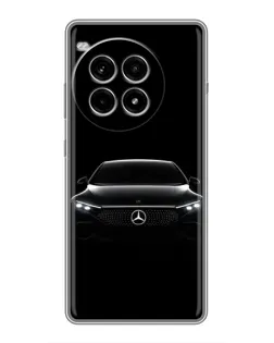 Чохол для OnePlus Ace 3 Pro з картинкою «Mercedes Vision — концепт»