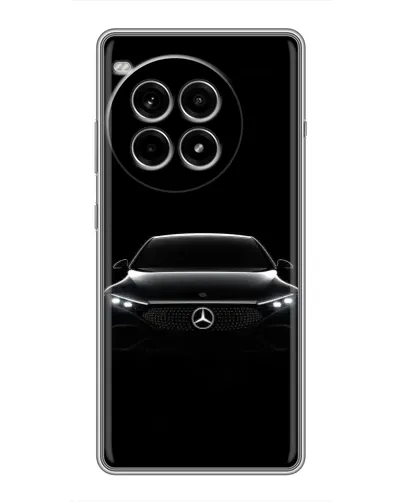 Чохол для OnePlus Ace 3 Pro з картинкою «Mercedes Vision — концепт»