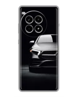 Чохол для OnePlus Ace 3 Pro з картинкою «Світло фар Mercedes»
