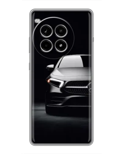 Чохол для OnePlus Ace 3 Pro з картинкою «Світло фар Mercedes»