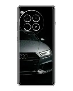 Чохол для OnePlus Ace 3 Pro з картинкою «Audi — деталізація кузова» Чохол для OnePlus Ace 3 Pro з картинкою «Audi — деталізація кузова»
