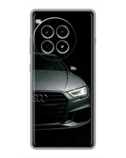 Чохол для OnePlus Ace 3 Pro з картинкою «Audi — деталізація кузова»