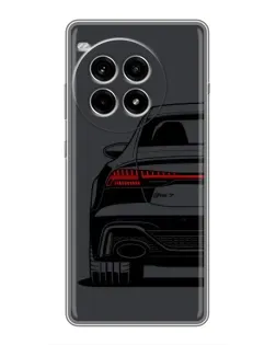 Чохол для OnePlus Ace 3 Pro з картинкою «Задня частина Audi — арт» Чохол для OnePlus Ace 3 Pro з картинкою «Задня частина Audi — арт»