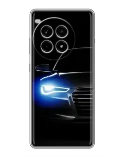 Чохол для OnePlus Ace 3 Pro з картинкою «Неоновий погляд Audi» Чохол для OnePlus Ace 3 Pro з картинкою «Неоновий погляд Audi»