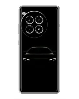 Чохол для OnePlus Ace 3 Pro з картинкою «Погляд Audi у темряві» Чохол для OnePlus Ace 3 Pro з картинкою «Погляд Audi у темряві»