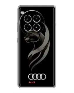 Чохол для OnePlus Ace 3 Pro з картинкою «Графіка — пантера та Audi» Чохол для OnePlus Ace 3 Pro з картинкою «Графіка — пантера та Audi»