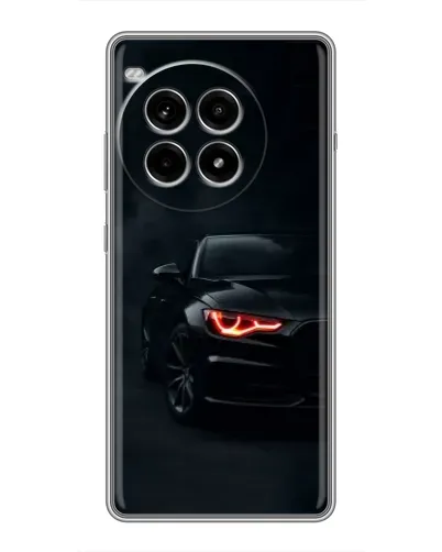 Чохол для OnePlus Ace 3 Pro з картинкою «Audi — хижий погляд»
