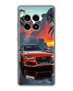 Чохол для OnePlus Ace 3 Pro з картинкою «Audi — захід сонця» Чохол для OnePlus Ace 3 Pro з картинкою «Audi — захід сонця»