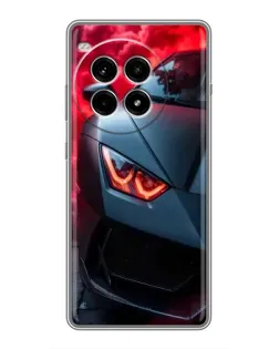 Чохол для OnePlus Ace 3 Pro з картинкою «Lamborghini червоне сяйво» Чохол для OnePlus Ace 3 Pro з картинкою «Lamborghini червоне сяйво»