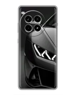 Чохол для OnePlus Ace 3 Pro з картинкою «Lamborghini фари деталізація» Чохол для OnePlus Ace 3 Pro з картинкою «Lamborghini фари деталізація»