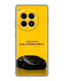 Чохол для OnePlus Ace 3 Pro з картинкою «Lamborghini Huracan чорний» Чохол для OnePlus Ace 3 Pro з картинкою «Lamborghini Huracan чорний»