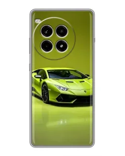 Чохол для OnePlus Ace 3 Pro з картинкою «Салатовий Lamborghini Huracan» Чохол для OnePlus Ace 3 Pro з картинкою «Салатовий Lamborghini Huracan»