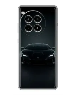 Чохол для OnePlus Ace 3 Pro з картинкою «Чорний Lamborghini Aventador» Чохол для OnePlus Ace 3 Pro з картинкою «Чорний Lamborghini Aventador»