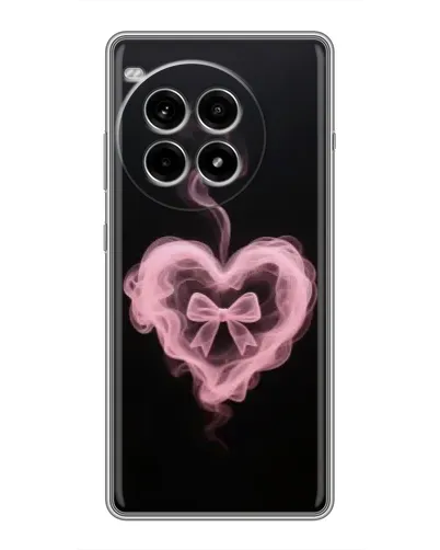 Чохол для OnePlus Ace 3 Pro з картинкою «Димчасте серце»