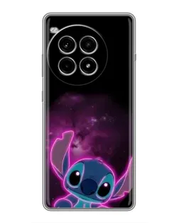 Чехол для OnePlus Ace 3 Pro с картинкой «Неоновый Stitch» Чехол для OnePlus Ace 3 Pro с картинкой «Неоновый Stitch»