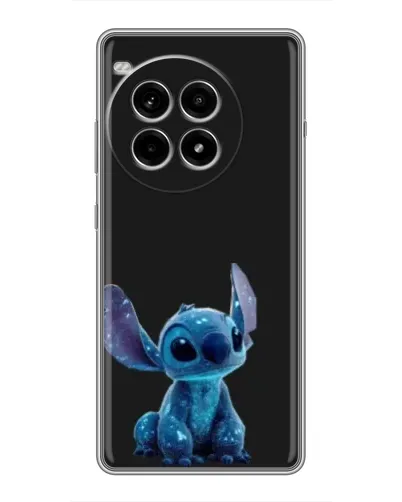 Чехол для OnePlus Ace 3 Pro с картинкой «Стич на черном» Чехол для OnePlus Ace 3 Pro с картинкой «Стич на черном»