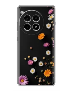 Чохол для OnePlus Ace 3 Pro з картинкою «Квіткова композиція» Чохол для OnePlus Ace 3 Pro з картинкою «Квіткова композиція»