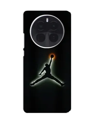Чохол для OnePlus Ace 5 Pro з картинкою «Jordan Gradient Logo» Чохол для OnePlus Ace 5 Pro з картинкою «Jordan Gradient Logo»