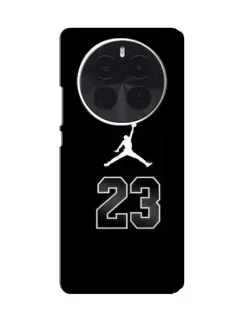 Чохол для OnePlus Ace 5 Pro з картинкою «Jordan Flight 23»