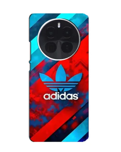Чохол для OnePlus Ace 5 Pro з картинкою «Абстракція Adidas»