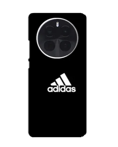 Чохол для OnePlus Ace 5 Pro з картинкою «Adidas Red Style»