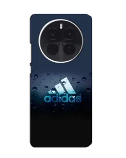 Чохол для OnePlus Ace 5 Pro з картинкою «Adidas Water Drops»