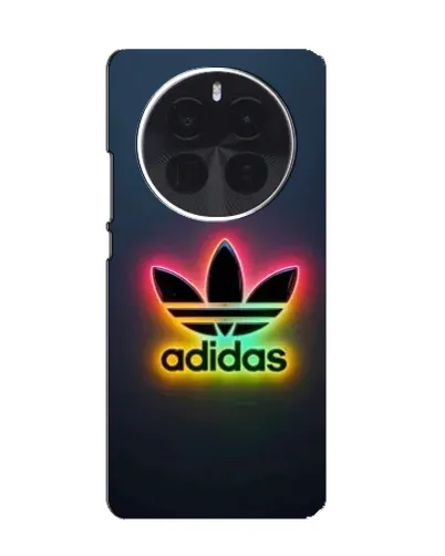 Чохол для OnePlus Ace 5 Pro з картинкою «Неоновий Adidas»