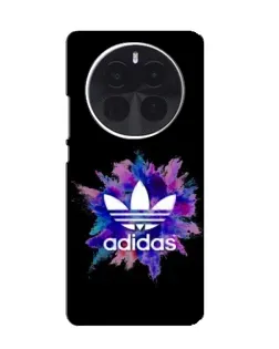 Чохол для OnePlus Ace 5 Pro з картинкою «Вибух фарб Adidas»