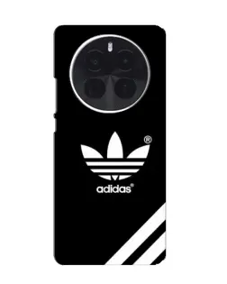 Чохол для OnePlus Ace 5 Pro з картинкою «Adidas з діагональними смугами»
