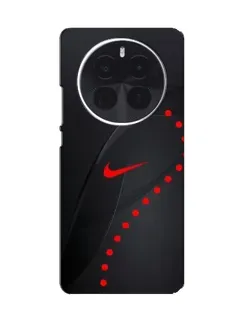 Чехол для OnePlus Ace 5 Pro с картинкой «Абстрактный дизайн Nike»