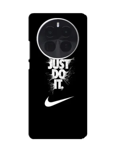 Чехол для OnePlus Ace 5 Pro с картинкой «Текстовый принт Nike»